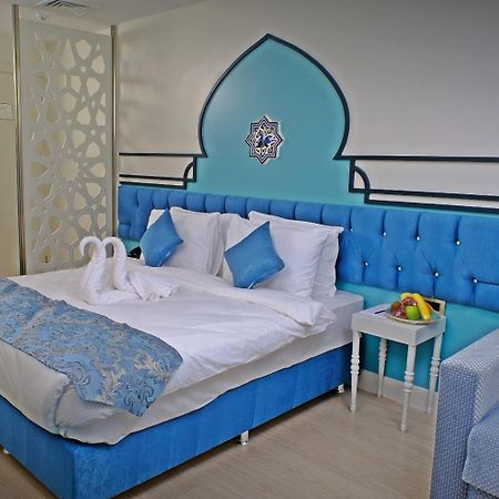 Kralice Hotel Istanbul Exteriör bild
