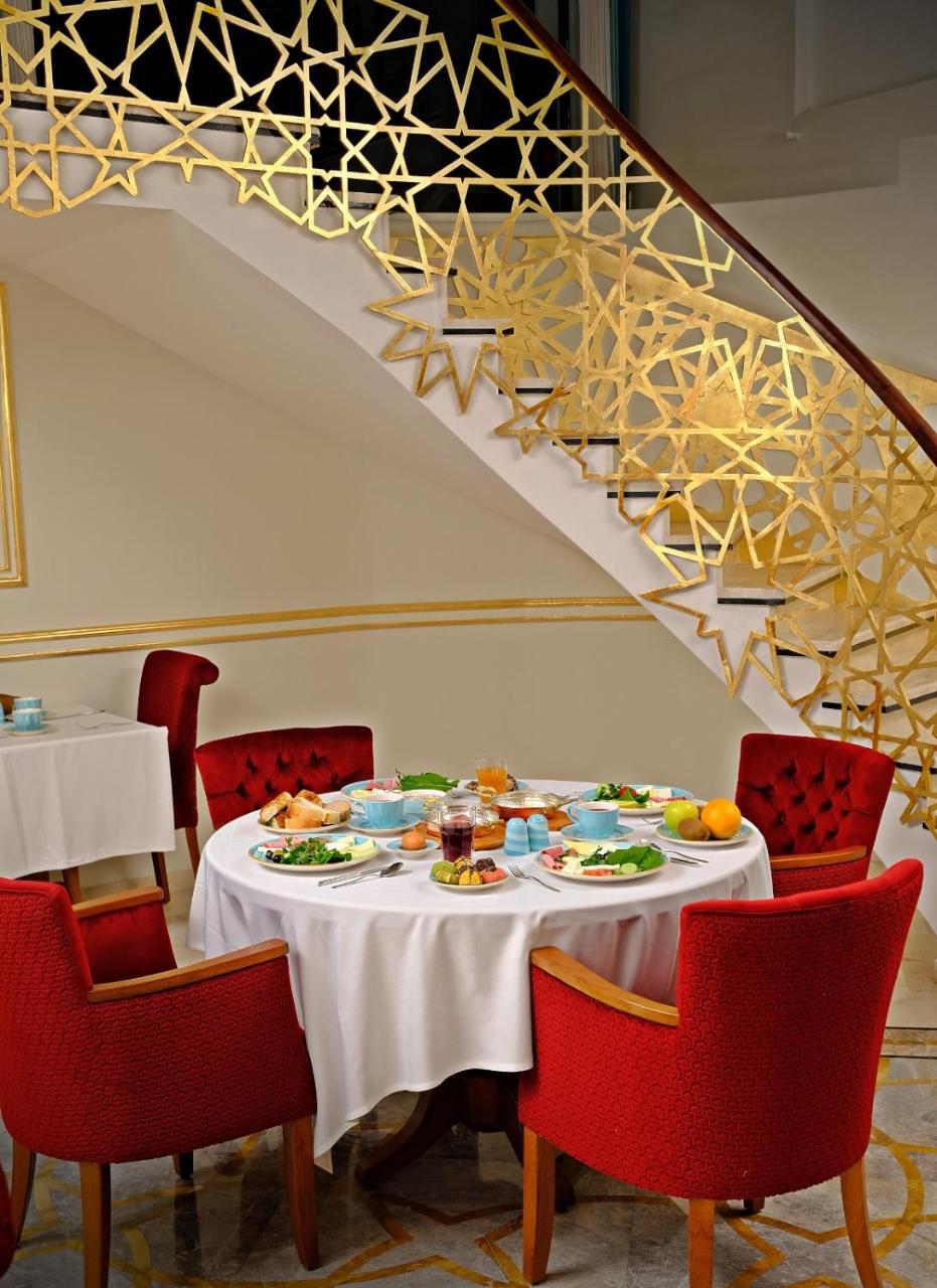 Kralice Hotel Istanbul Exteriör bild