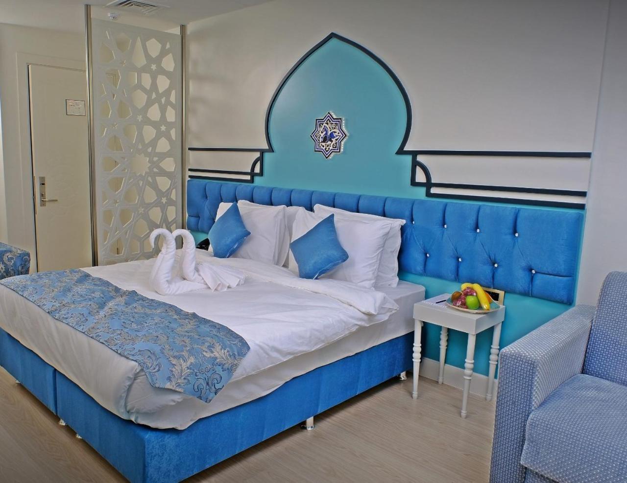 Kralice Hotel Istanbul Exteriör bild