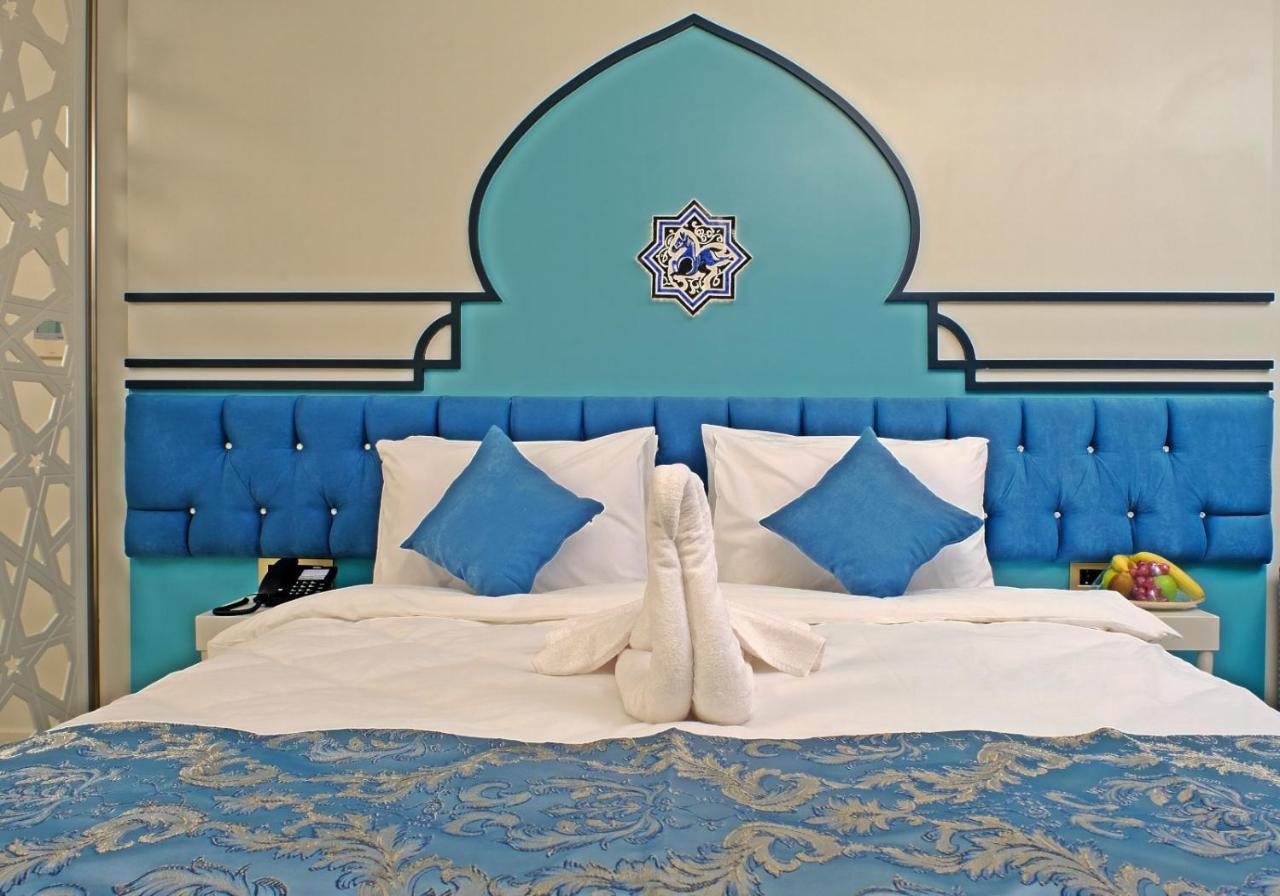 Kralice Hotel Istanbul Exteriör bild