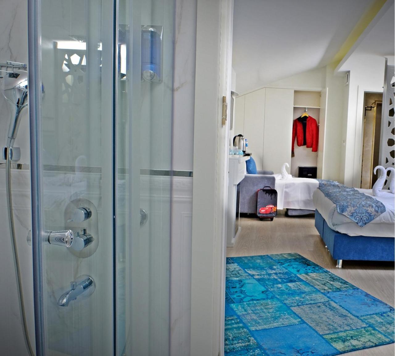 Kralice Hotel Istanbul Exteriör bild