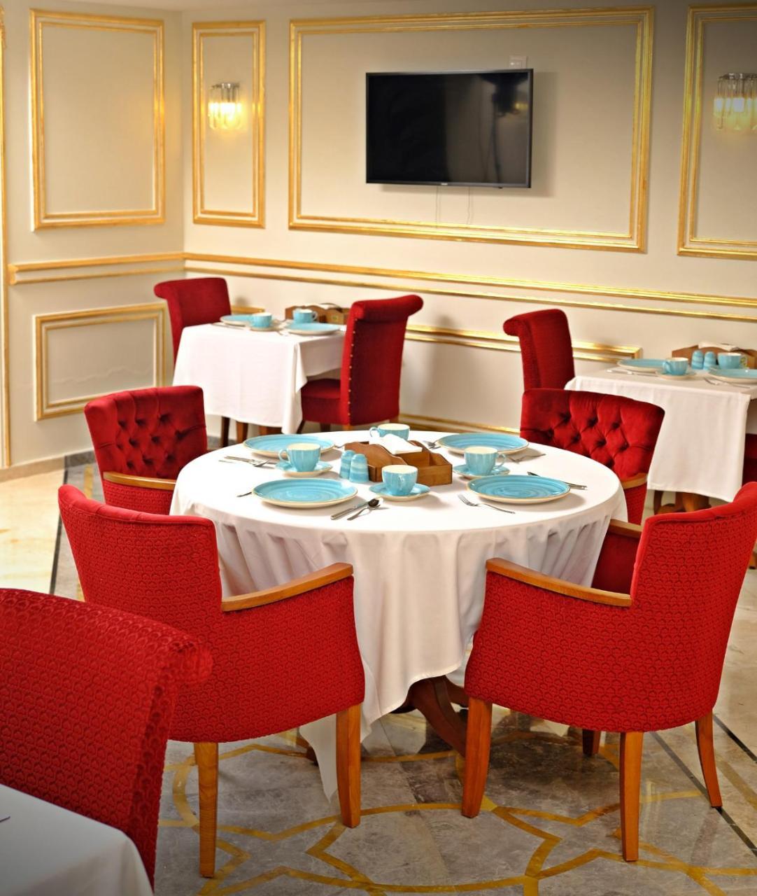 Kralice Hotel Istanbul Exteriör bild