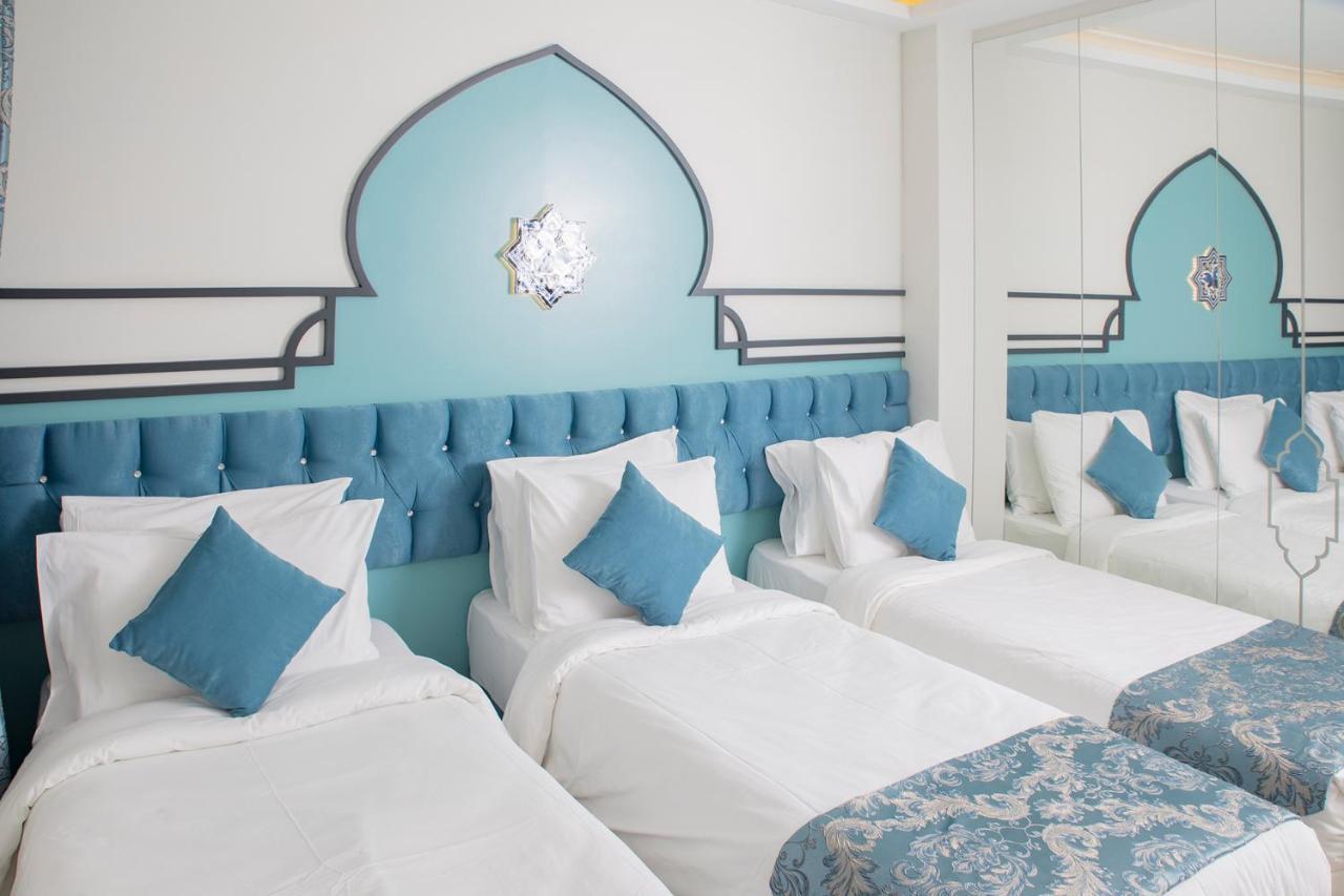 Kralice Hotel Istanbul Exteriör bild