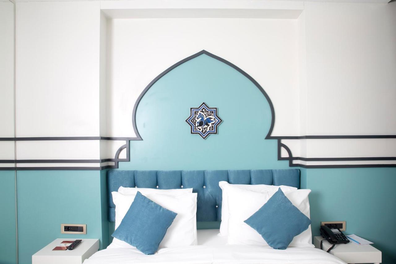 Kralice Hotel Istanbul Exteriör bild