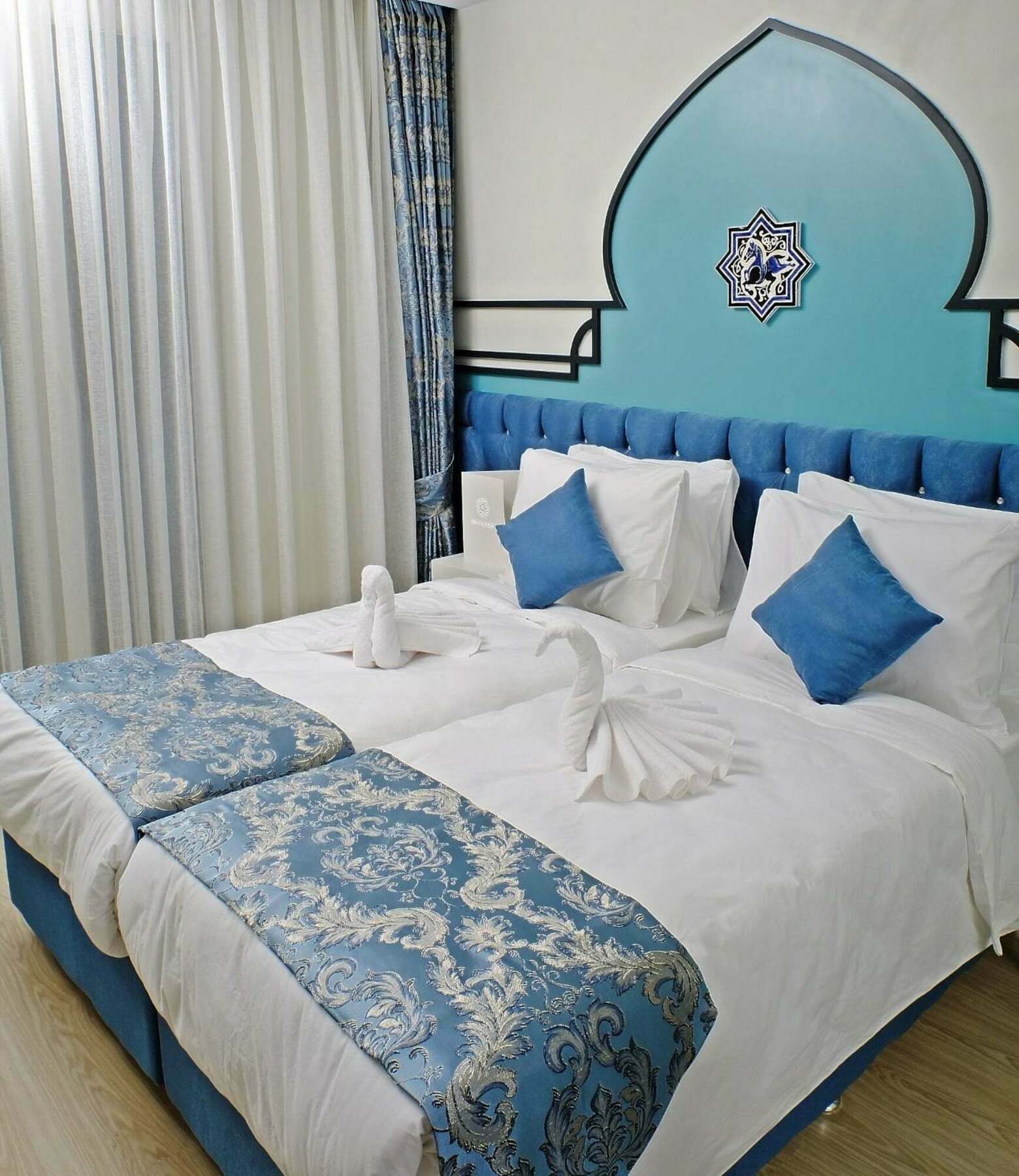 Kralice Hotel Istanbul Exteriör bild